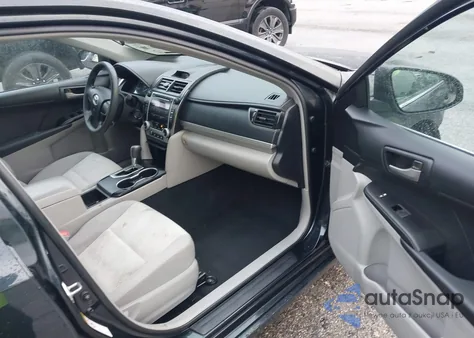 2012 Toyota Camry L из США, поврежденный, VIN 4T1BF1FK4CU569285